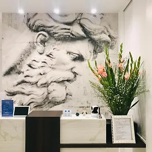 Gasthuis Kambal Luxury, Rome