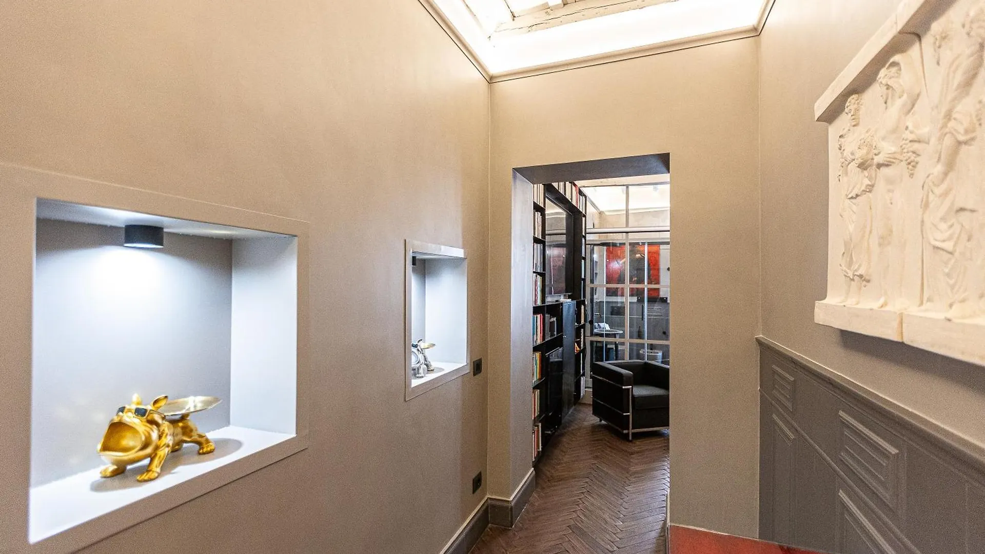 Amazing Piazza Di Spagna Rome Apartment