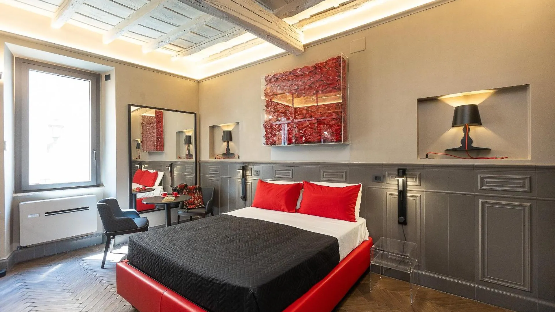 Amazing Piazza Di Spagna Rome Apartment