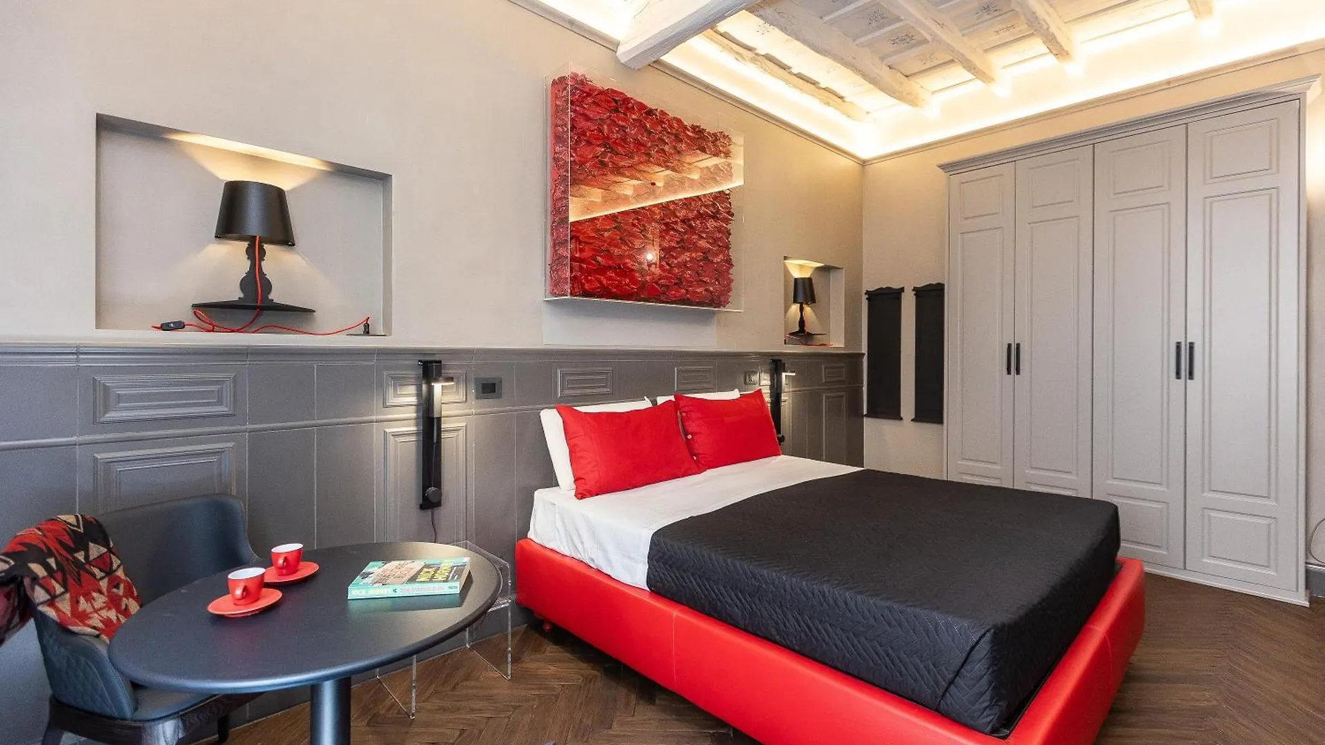 Apartment Amazing Piazza Di Spagna Rome Italy