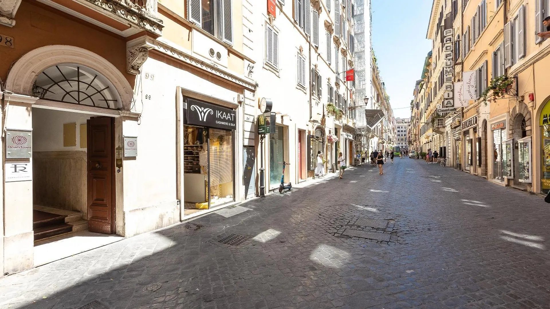 Apartment Amazing Piazza Di Spagna Rome Italy
