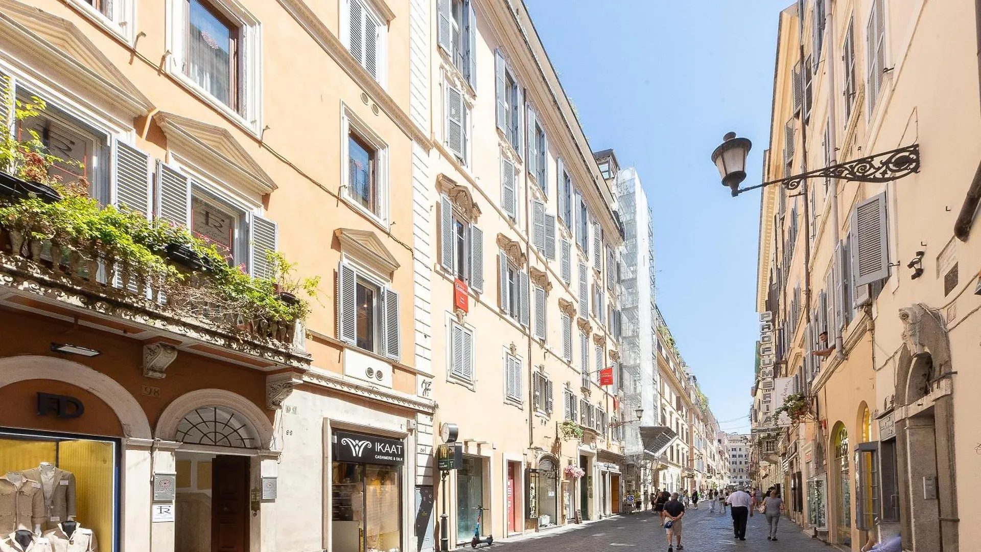 Amazing Piazza Di Spagna Rome