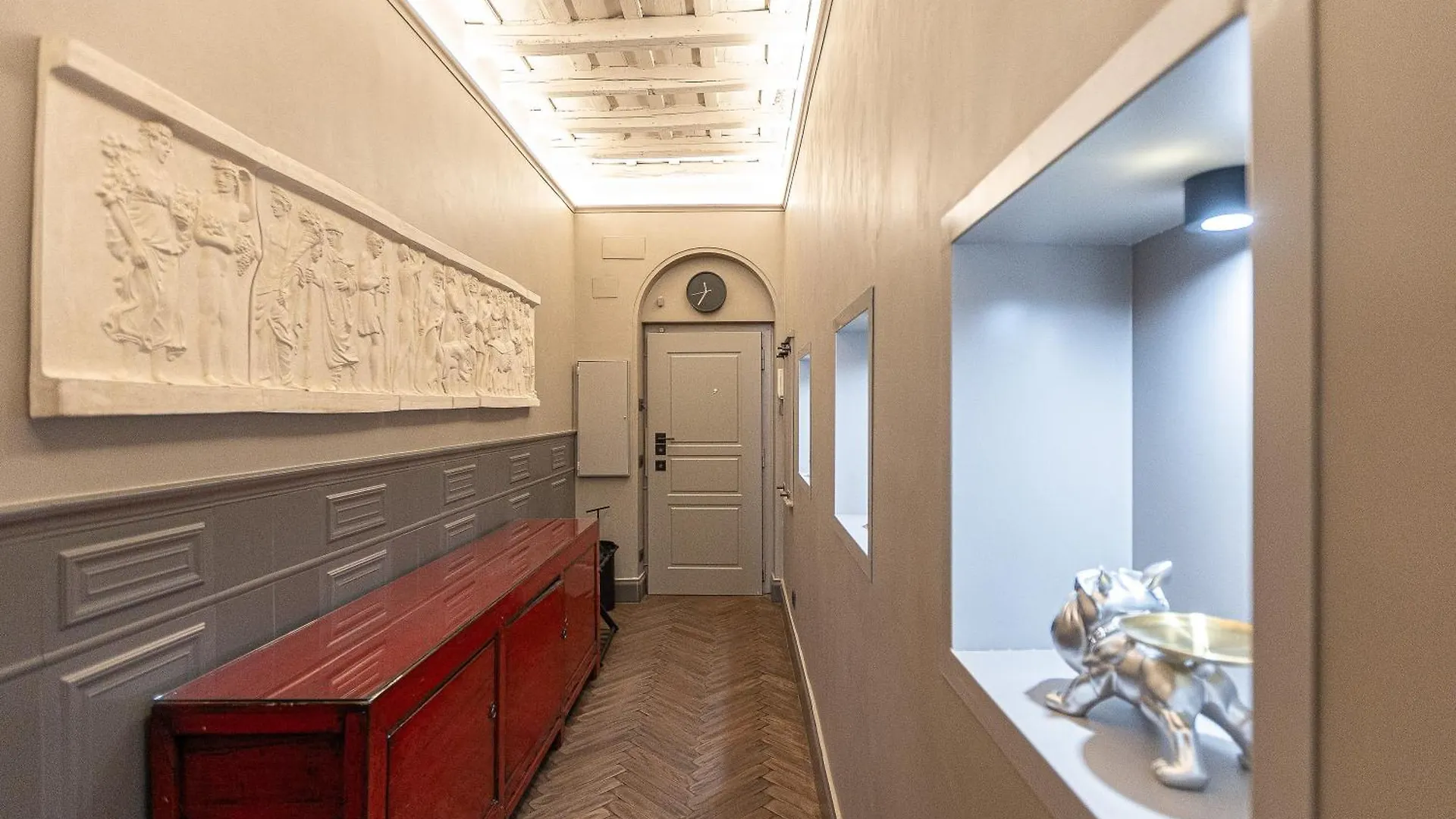 Apartment Amazing Piazza Di Spagna Rome Italy