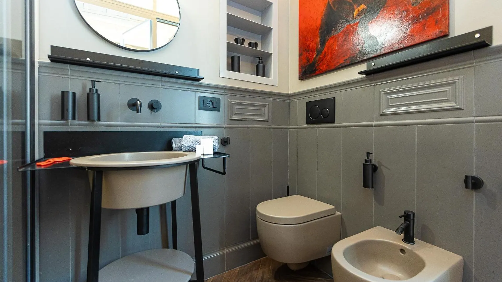 Apartment Amazing Piazza Di Spagna Rome